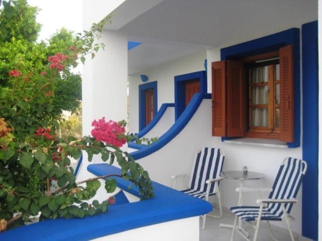 Paradise Studios Ліпсі Екстер'єр фото